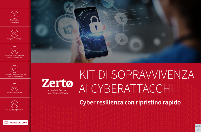 Kit di sopravvivenza ai cyberattacchi thumbnail
