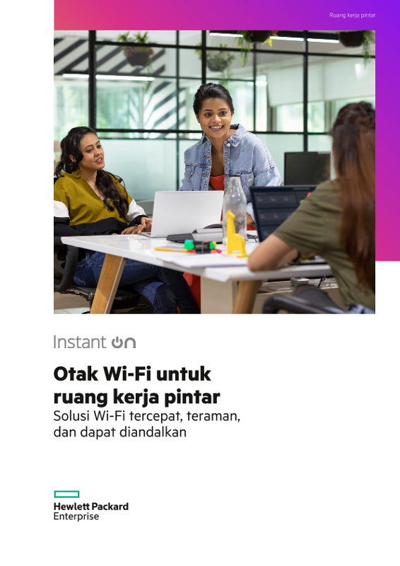 HPE Networking Instant On solution Overview SmartWorkspace_ID thumbnail