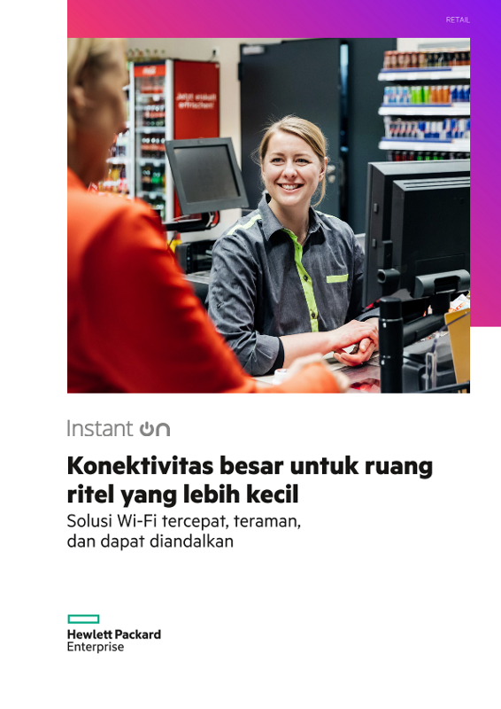 HPE Networking Instant On solution Overview Retail_ID thumbnail