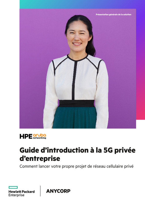 Guide d’introduction à la 5G privée d’entreprise thumbnail