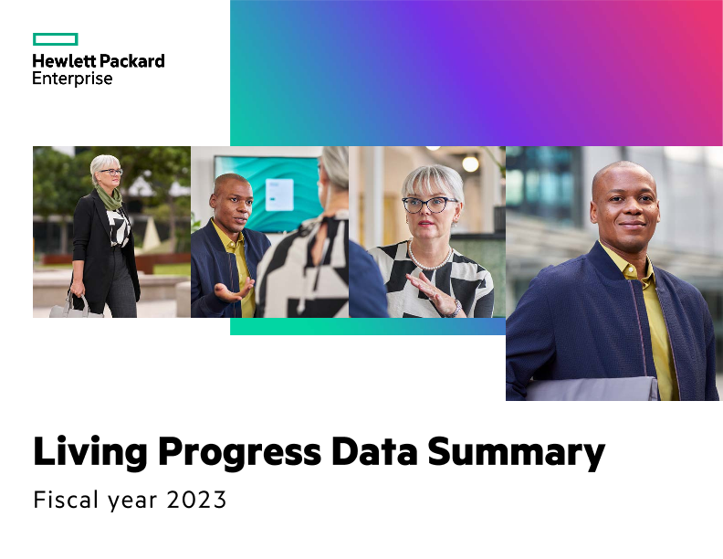 HPE Data Summary Report FY23