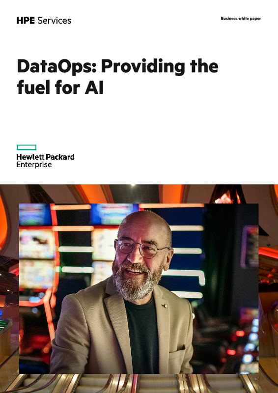 DataOps – Providing the fuel for AI thumbnail