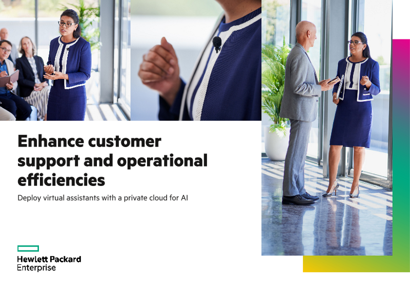 Enhance customer support and operational efficiencies thumbnail