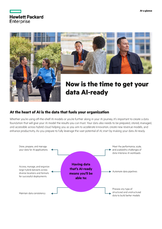 Now is the time to get your data AI-ready thumbnail