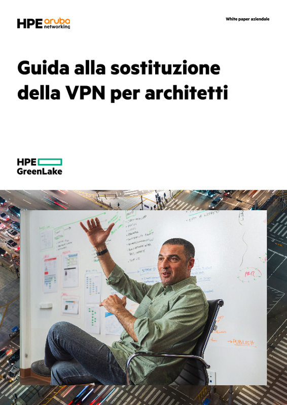 Guida alla sostituzione della VPN per architetti thumbnail