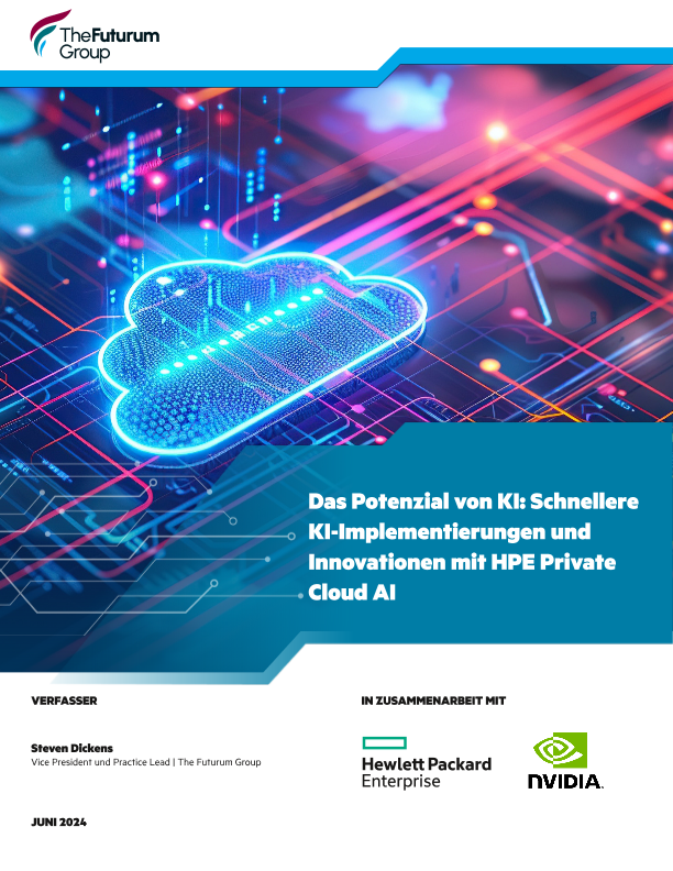 Das Potenzial von KI: Schnellere KI-Implementierungen und Innovationen mit HPE Private Cloud AI thumbnail