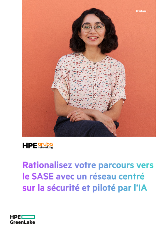 Rationalisez votre parcours vers le SASE avec un réseau centré sur la sécurité et piloté par l’IA thumbnail