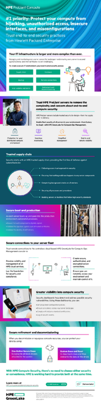 #1 priority – Protect your compute from hijacking, unauthorized access, insecure interfaces, and misconfigurations thumbnail