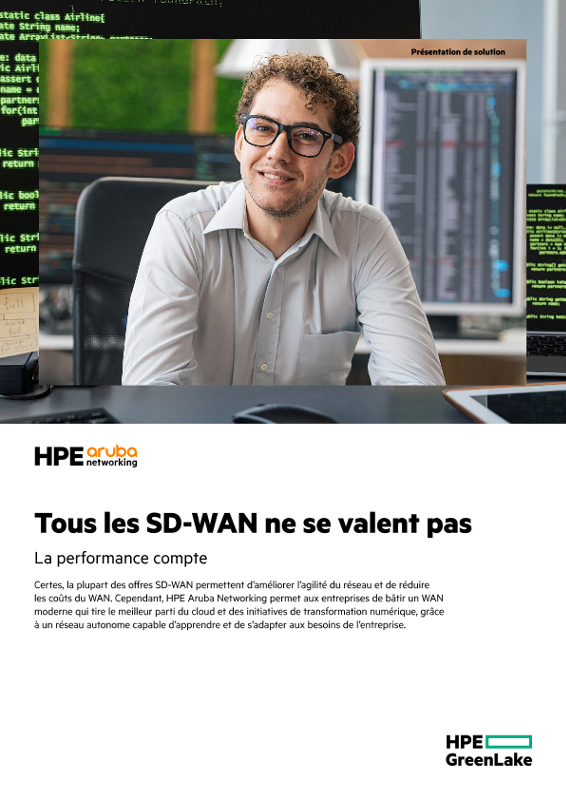 Tous les SD-WAN ne se valent pas thumbnail