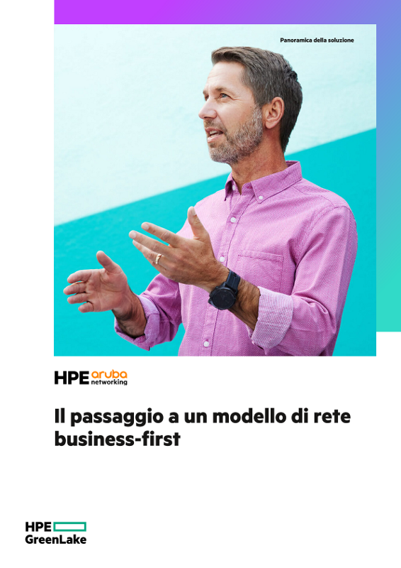 Il passaggio a un modello di rete business-first thumbnail