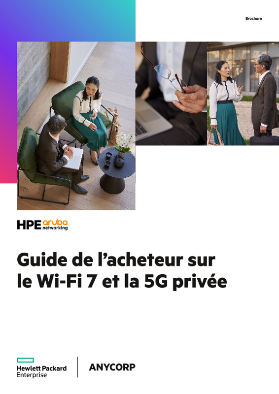 Guide de l’acheteur sur le Wi-Fi 7 et la 5G privée thumbnail