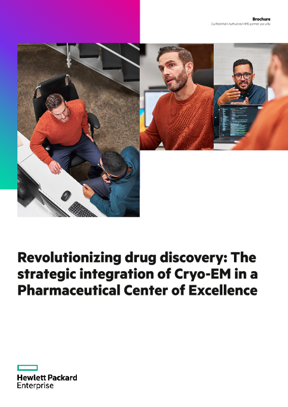 Revolutionizing drug discovery – The strategic integration of Cryo-EM in a Pharmaceutical Center of Excellence thumbnail