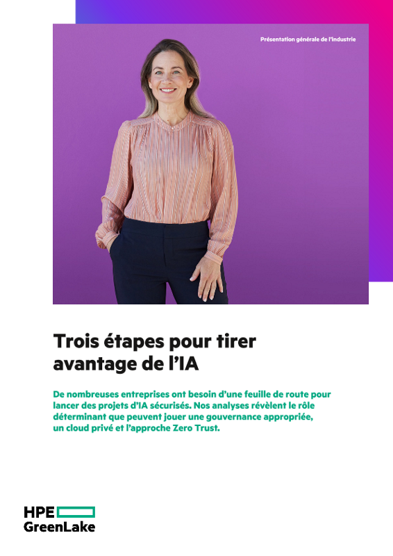 Trois étapes pour tirer avantage de l’IA thumbnail