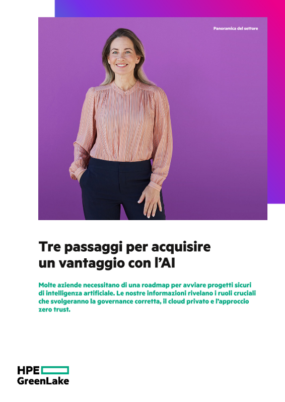 Tre passaggi per acquisire un vantaggio con l’AI thumbnail