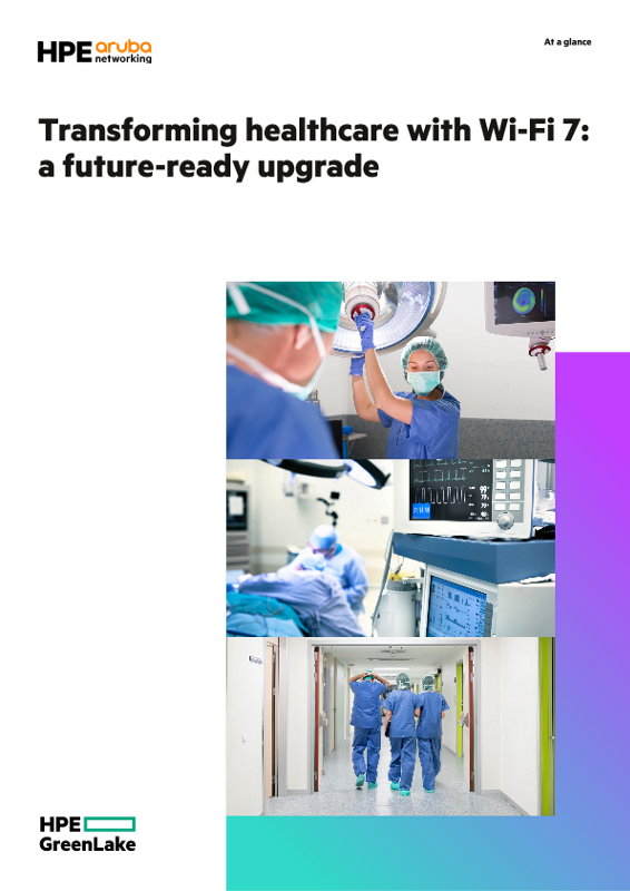 Transforming healthcare with Wi-Fi 7: a future-ready upgrade thumbnail