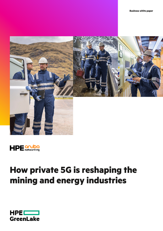 How private 5G is reshaping the mining and energy industries thumbnail
