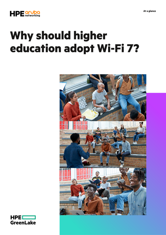 Why should higher education adopt Wi-Fi 7? thumbnail