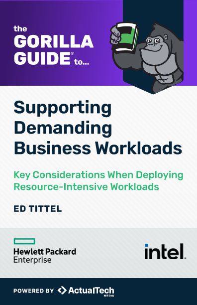 The Gorilla Guide to Supporting Demanding Business Workloads thumbnail