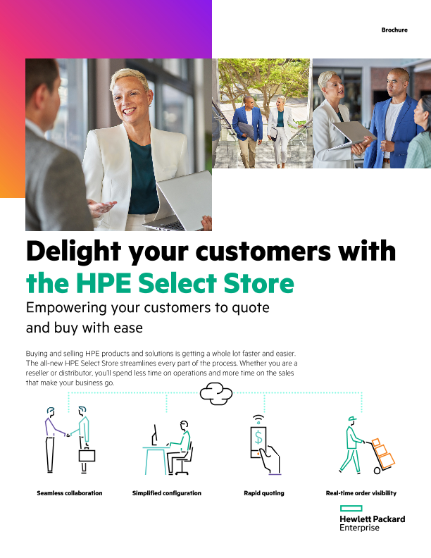 Brochure - eCommerce Partner thumbnail