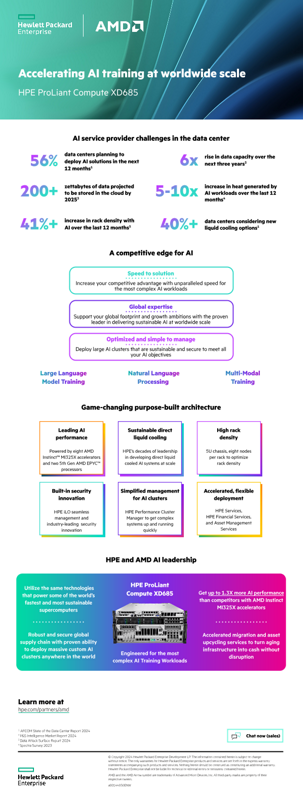 Accelerating AI training at worldwide scale thumbnail