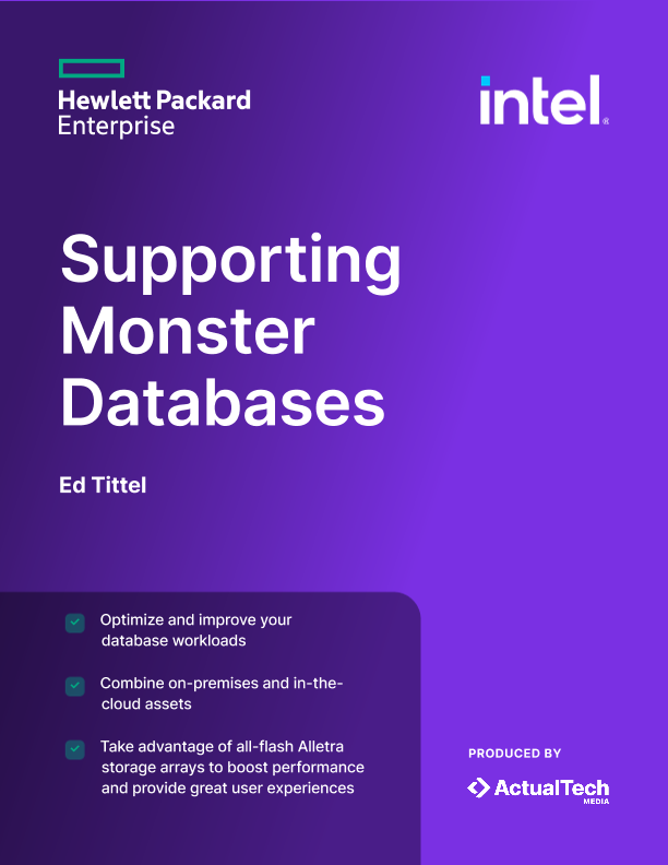Supporting Monster Databases thumbnail