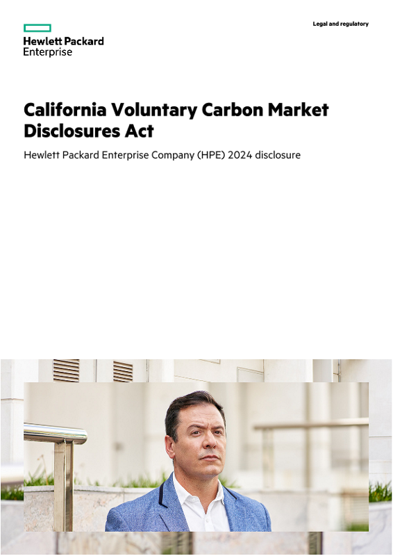 California Voluntary Carbon Market Disclosures Act thumbnail