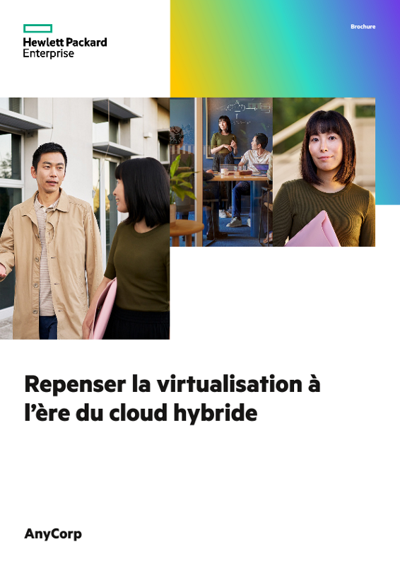 Repenser la virtualisation à l’ère du cloud hybride thumbnail