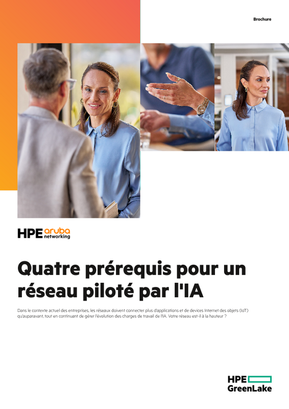 Quatre prérequis pour un réseau piloté par l'IA thumbnail