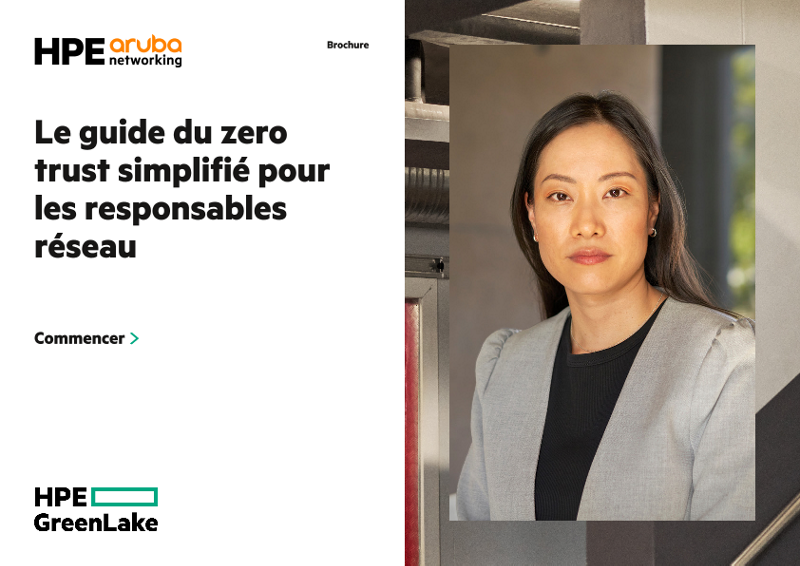 Le guide du zero trust simplifié pour les responsables réseau thumbnail
