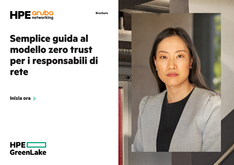 Semplice guida al modello zero trust per i responsabili di rete thumbnail