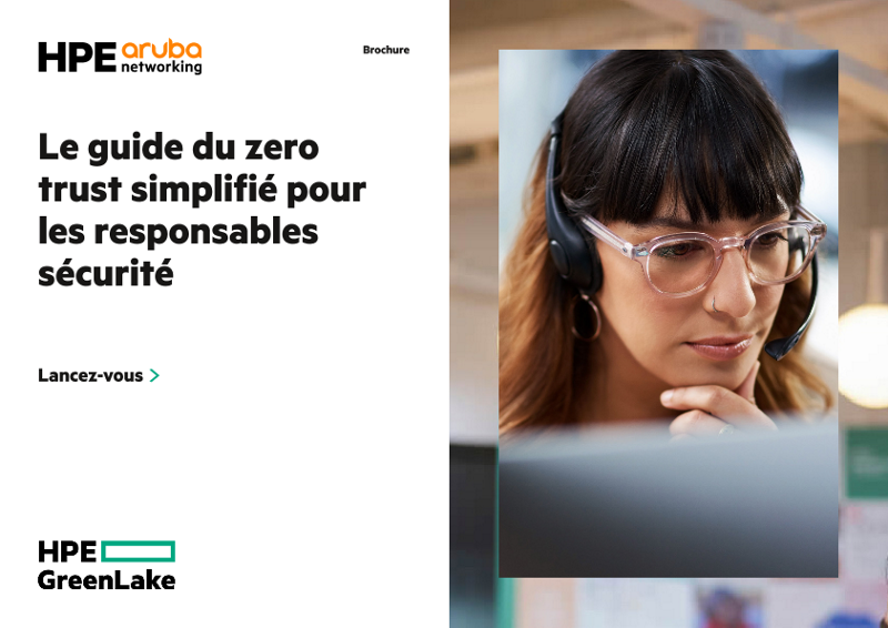 Le guide du zero trust simplifié pour les responsables sécurité thumbnail