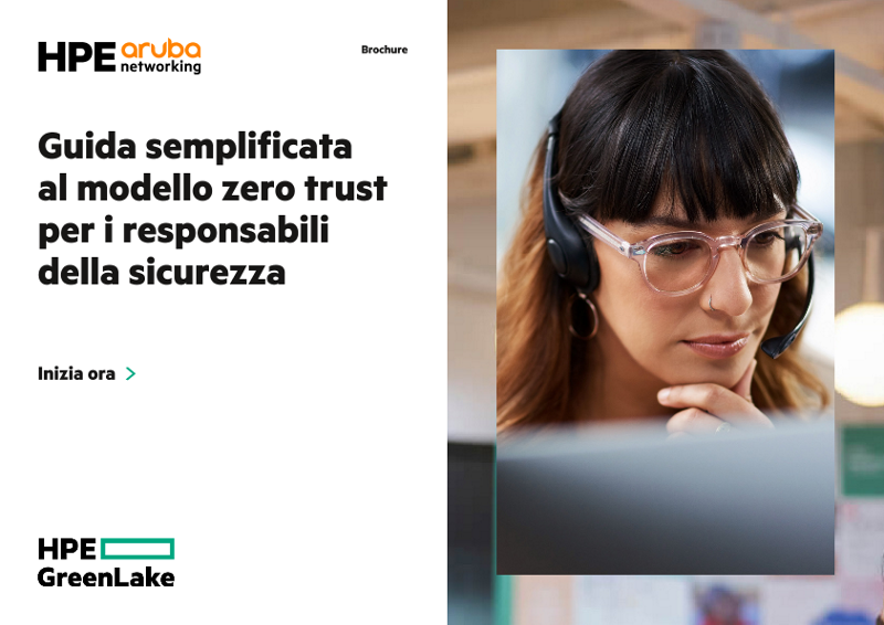 Semplice guida zero trust per i responsabili della sicurezza thumbnail
