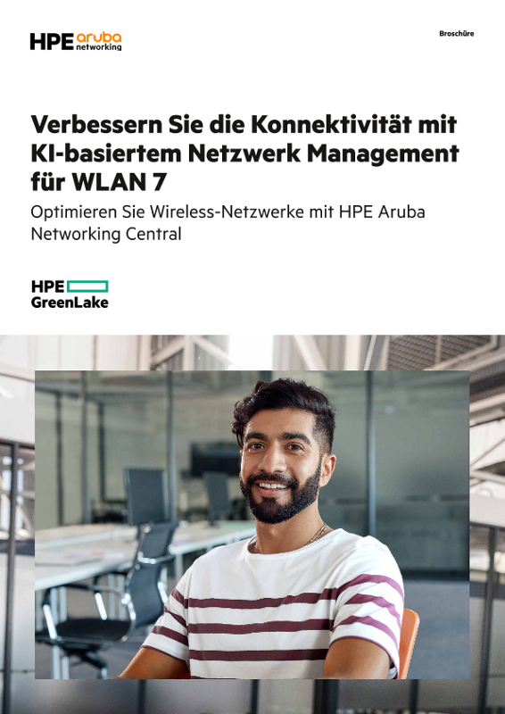 Verbessern Sie die Konnektivität mit KI-gestütztem Netzwerk Management für WLAN 7 thumbnail