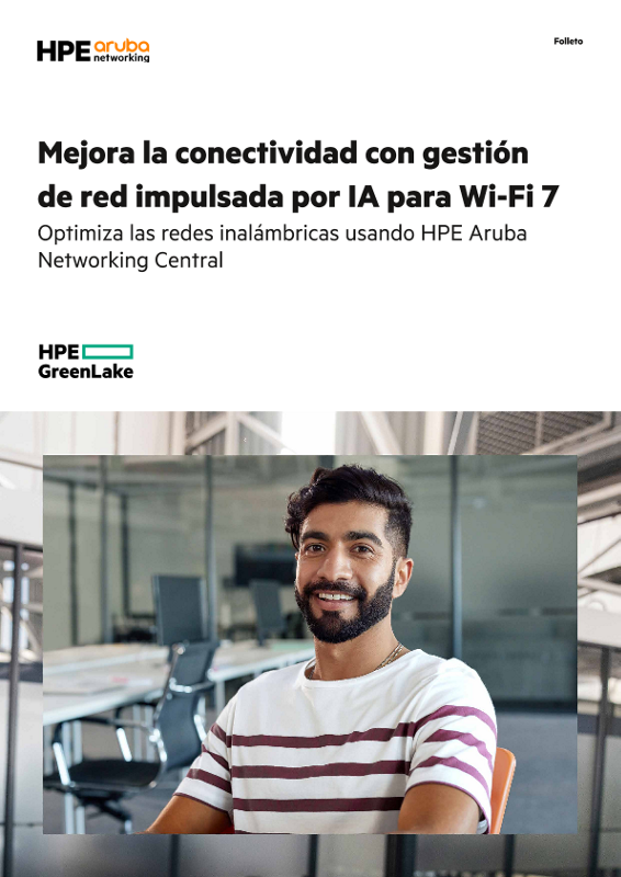 Mejora la conectividad con gestión de red impulsada por IA para Wi-Fi 7 thumbnail