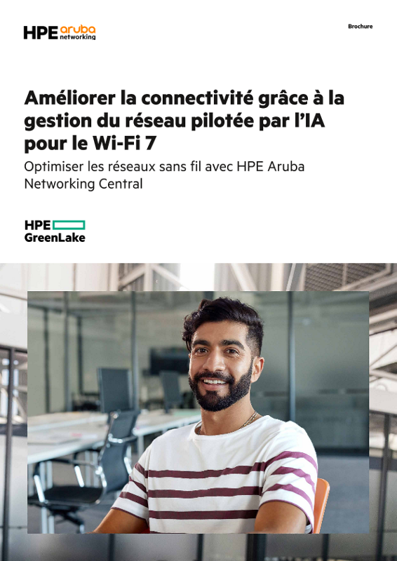 Améliorer la connectivité grâce à la gestion du réseau guidée par l’IA pour le Wi-Fi 7 thumbnail