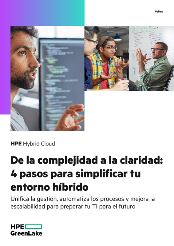 De la complejidad a la claridad: 4 pasos para simplificar tu entorno híbrido thumbnail