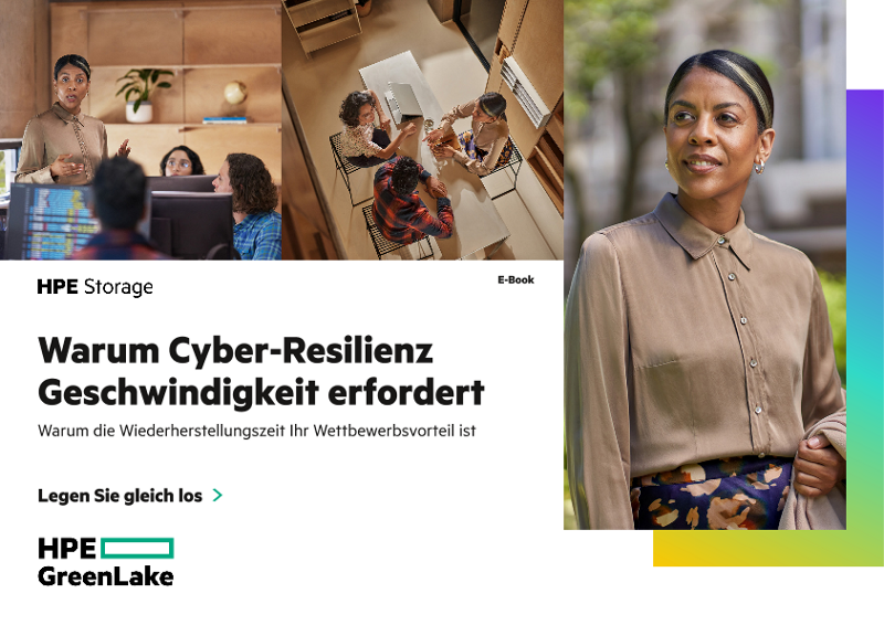 Warum Cyber-Resilienz Geschwindigkeit erfordert thumbnail