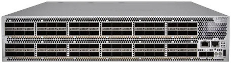 PTX10001 and PTX10003 fixed configuration routers