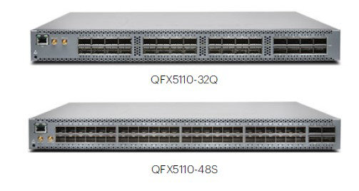 QFX5110 series