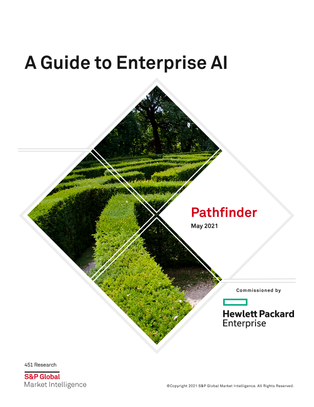 451 Research Pathfinder-A Guide to Enterprise AI thumbnail