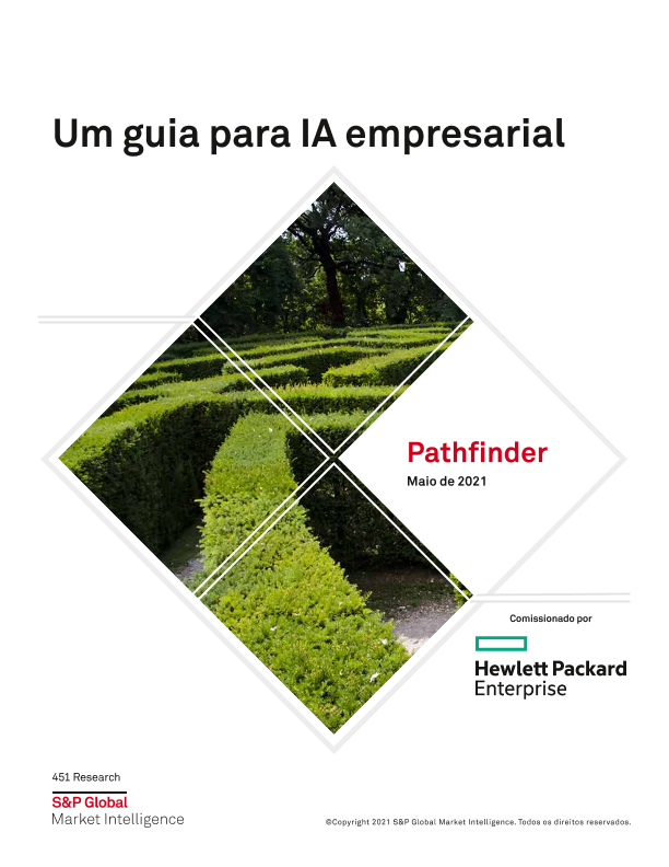451 Research Pathfinder-A: Guia para a IA empresarial thumbnail