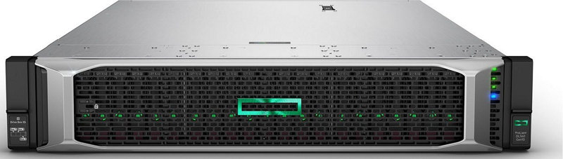 Figure 3. HPE ProLiant DL560 Gen10 servers