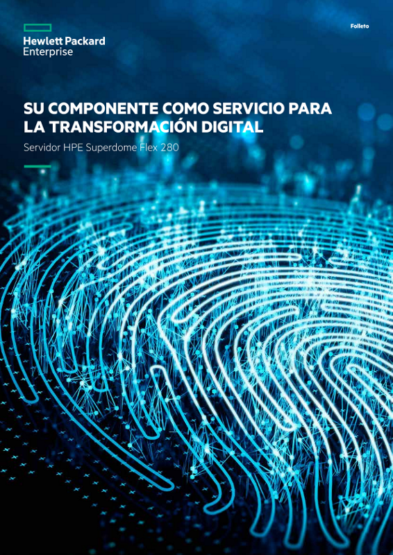 Folleto - Su componente como servicio para la transformación digital thumbnail