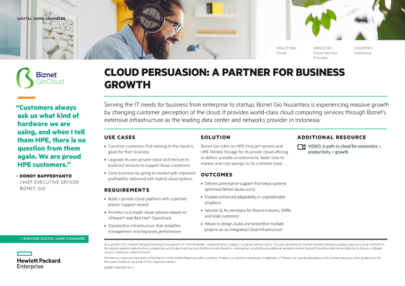 Cloud persuasion: A partner for business growth – Biznet Gio thumbnail