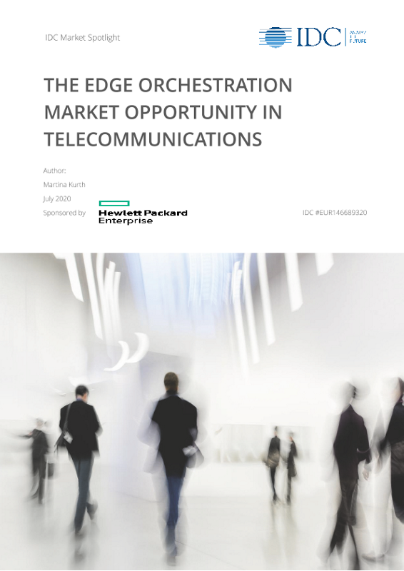 THE EDGE ORCHESTRATION MARKET OPPORTUNITY IN TELECOMMUNICATIONS