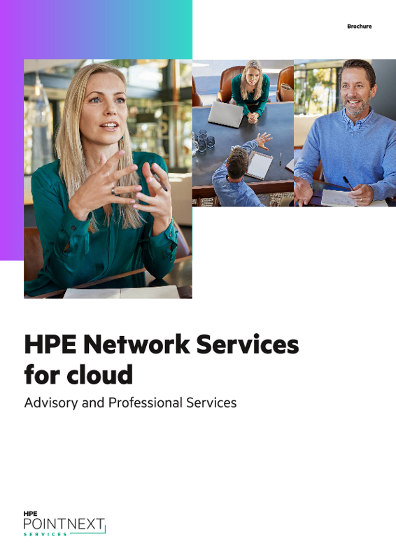 HPE Network Services for cloud thumbnail
