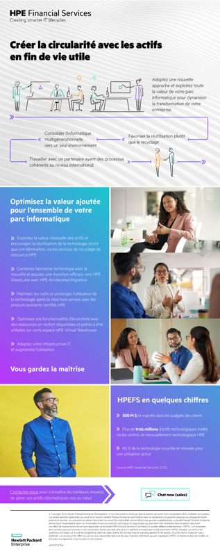 Créer la circularité avec les actifs en fin de vie utile thumbnail