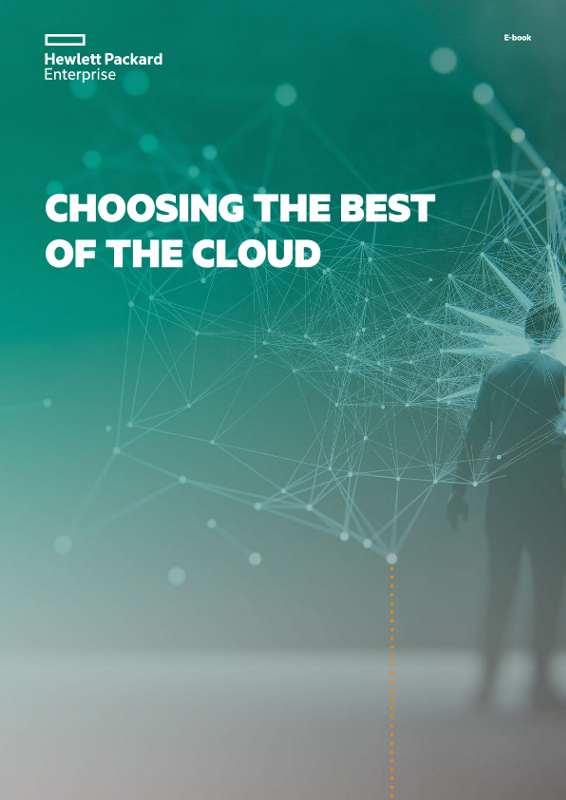 E-book: Choosing the best of cloud thumbnail