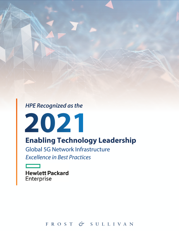 2021 Enabling Technology Leadership Global 5G Network Infrastructure thumbnail
