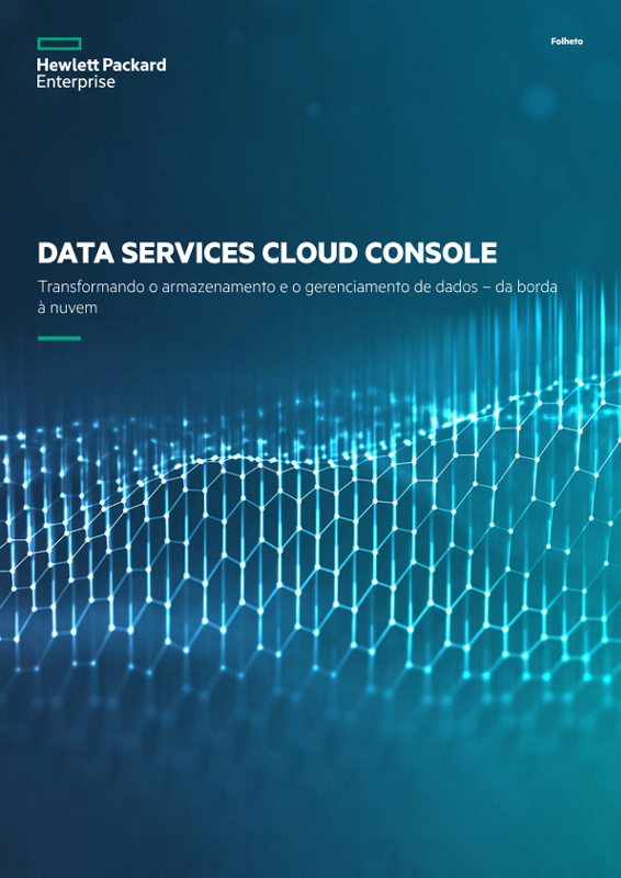 Data Services Cloud Console thumbnail